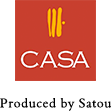 CASA Producted by Satou